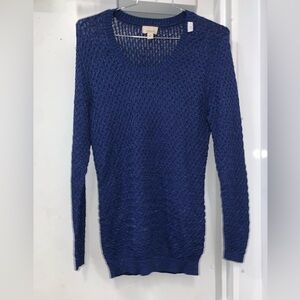 Women's Blue Sweater